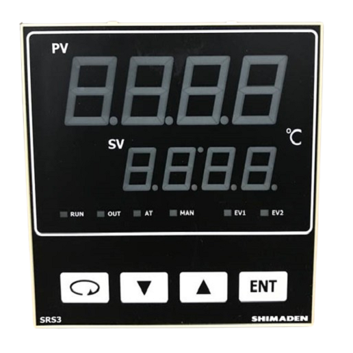 PID Controller: SRS3-I-N16-002