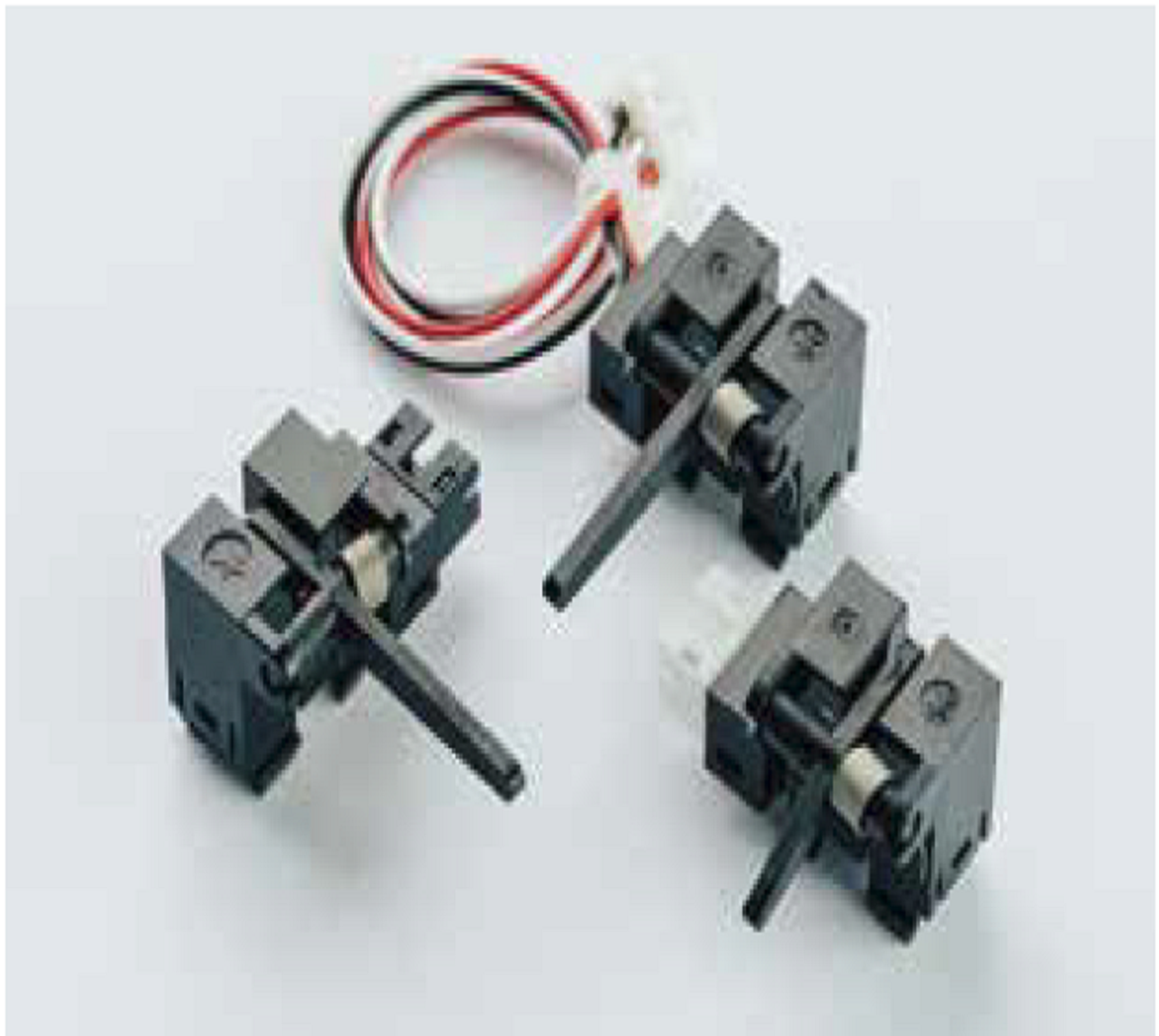 Photo Interrupter Actuator Type- KA Series