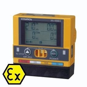 XA-4000II series multi gas detector