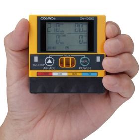 XA-4000II series multi gas detector