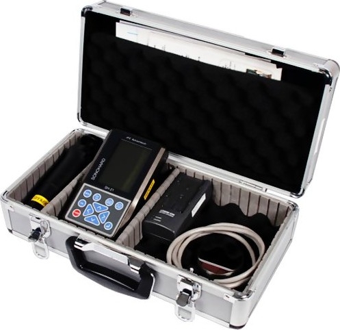 Ultrasonic Hardness Tester SONOHARD - SH-21B