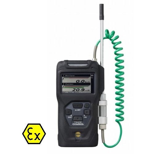 Portable Gas Detector- XP-3000II Series