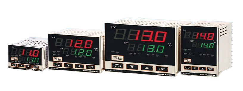 PID Controller SRS10A Series (SRS11A / SRS12A / SRS13A / SRS14A)